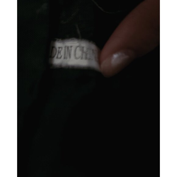 Oversized Plaid Harajuku Vintage Vest - Picture 7 of 7